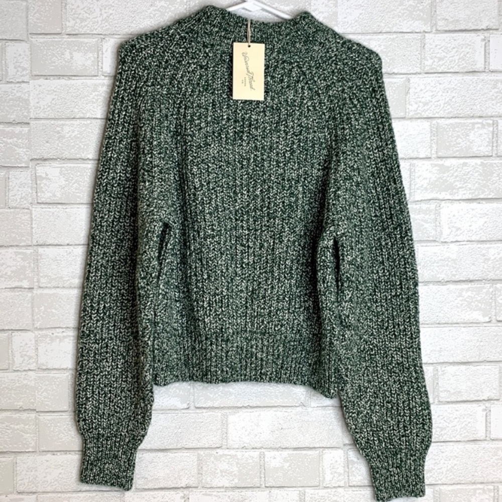 Target mock neck sweater NWT!!